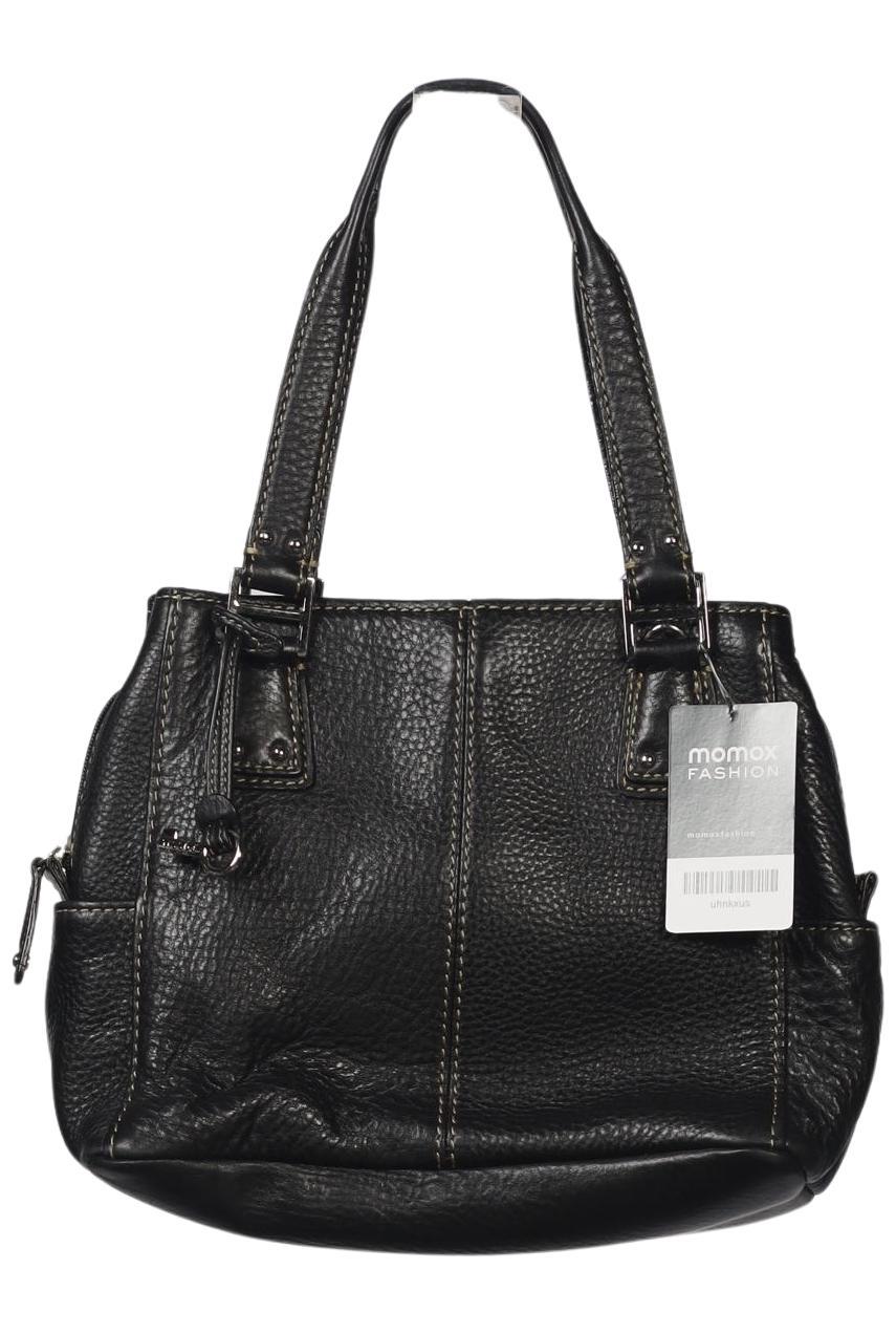 

Fossil Damen Handtasche, schwarz, Gr.