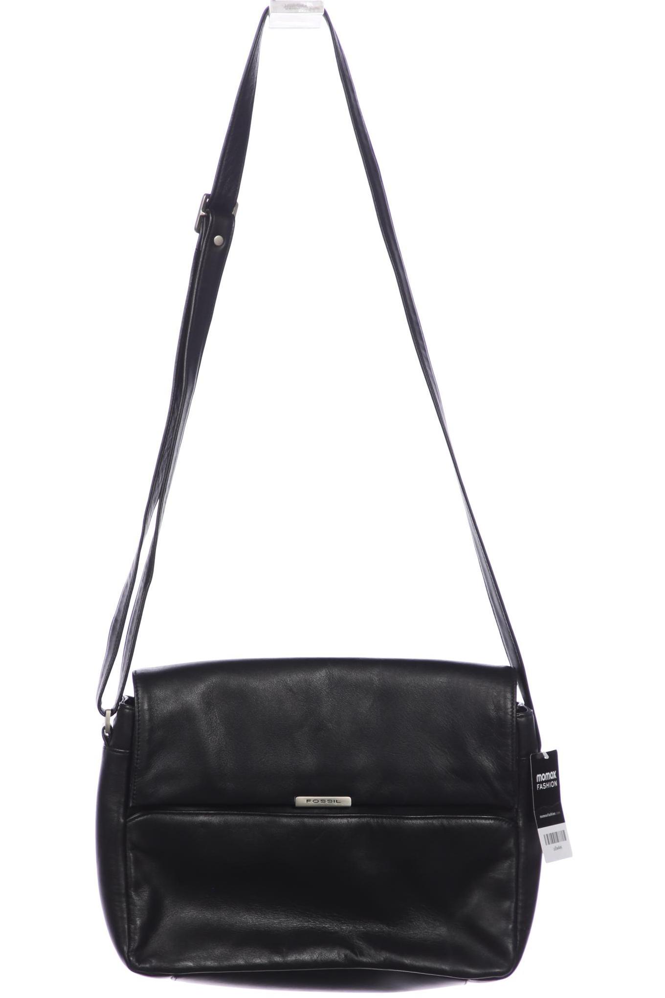 

Fossil Damen Handtasche, schwarz, Gr.