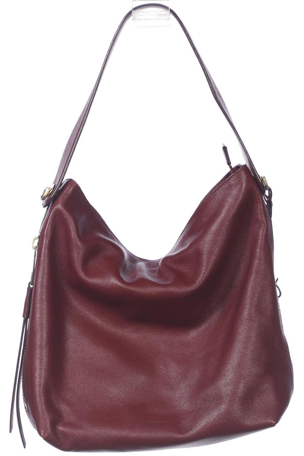 

Fossil Damen Handtasche, bordeaux
