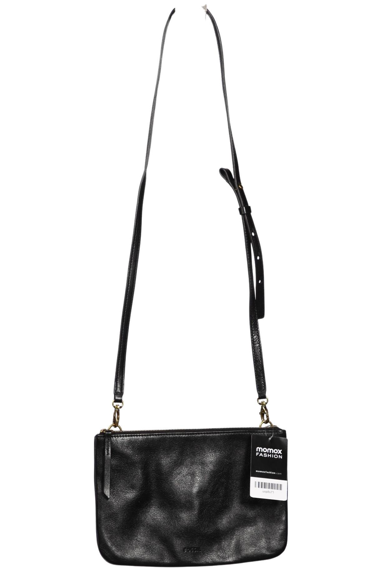 

Fossil Damen Handtasche, schwarz, Gr.