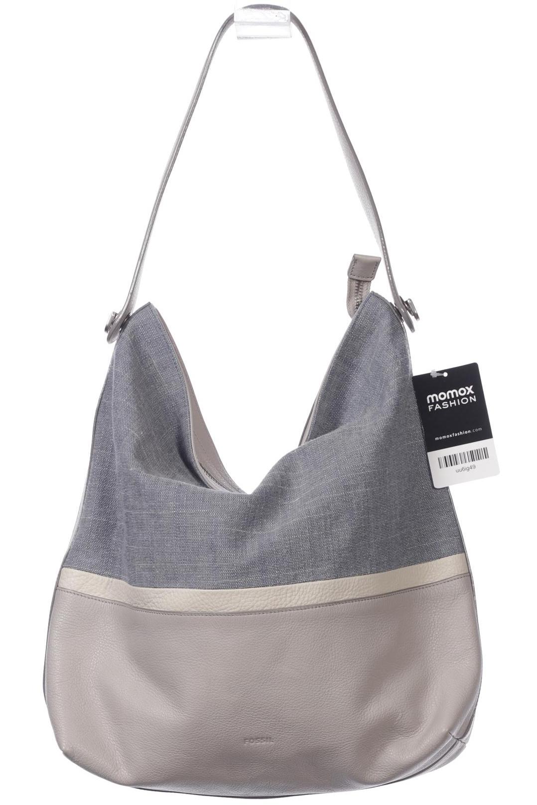 

Fossil Damen Handtasche, blau, Gr.