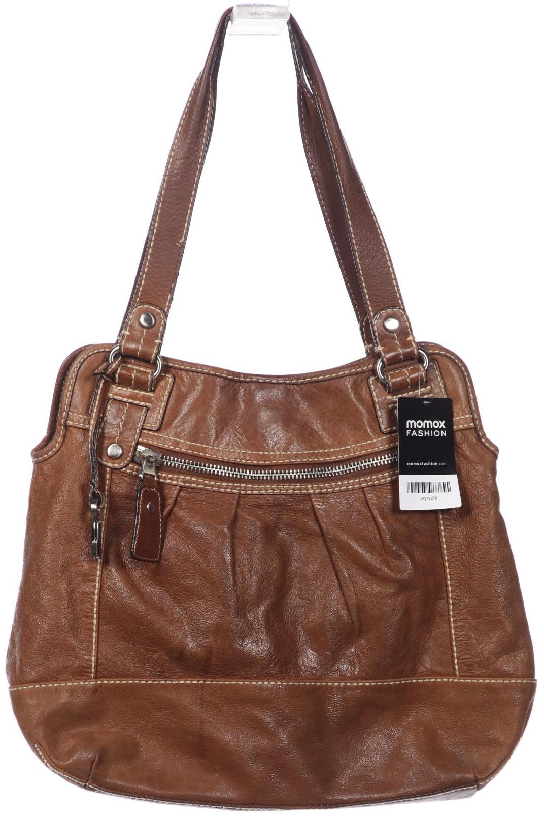 

Fossil Damen Handtasche, braun, Gr.