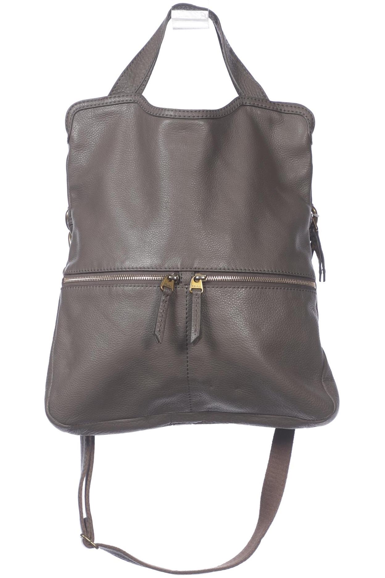 

Fossil Damen Handtasche, grau, Gr.