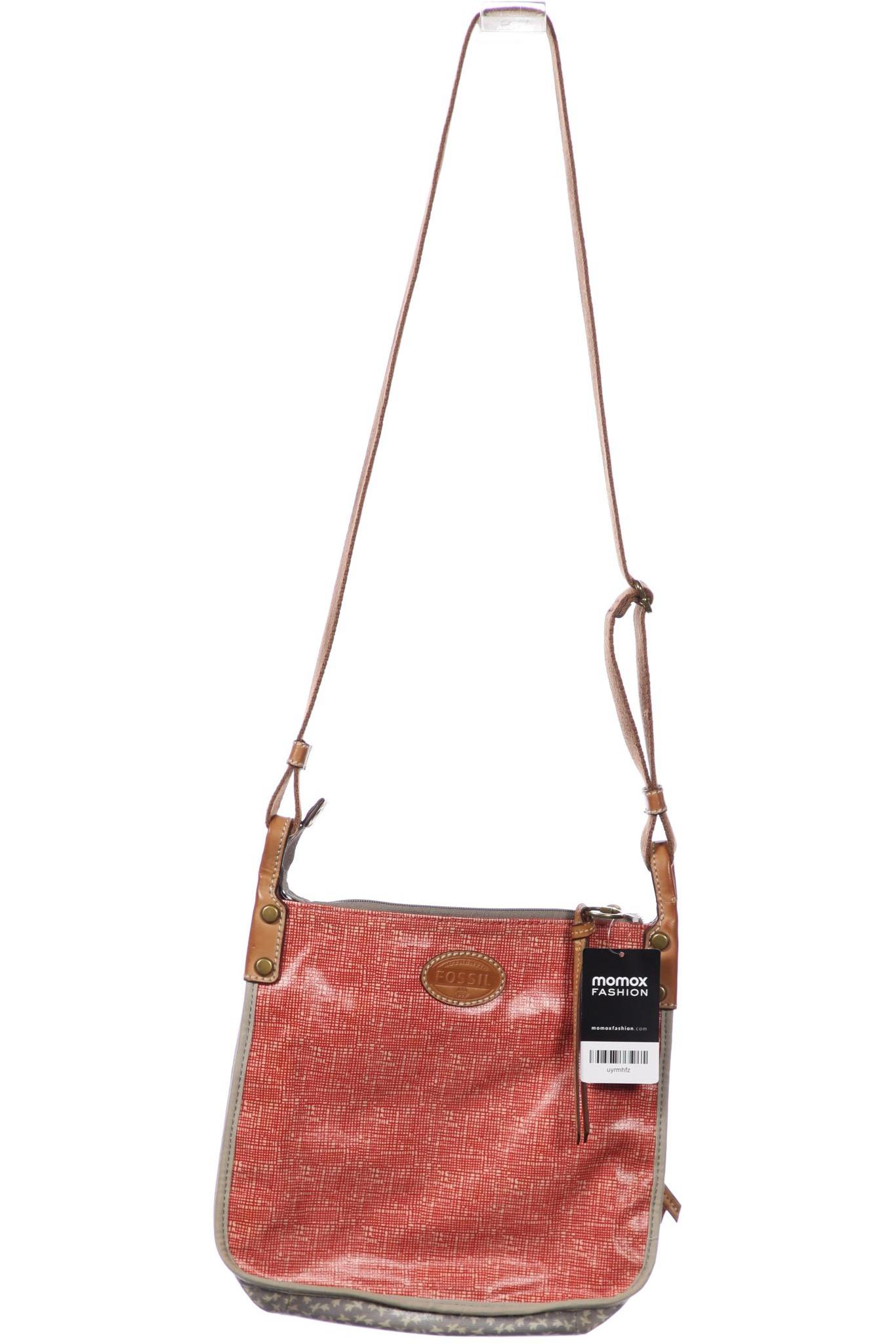 

Fossil Damen Handtasche, rot