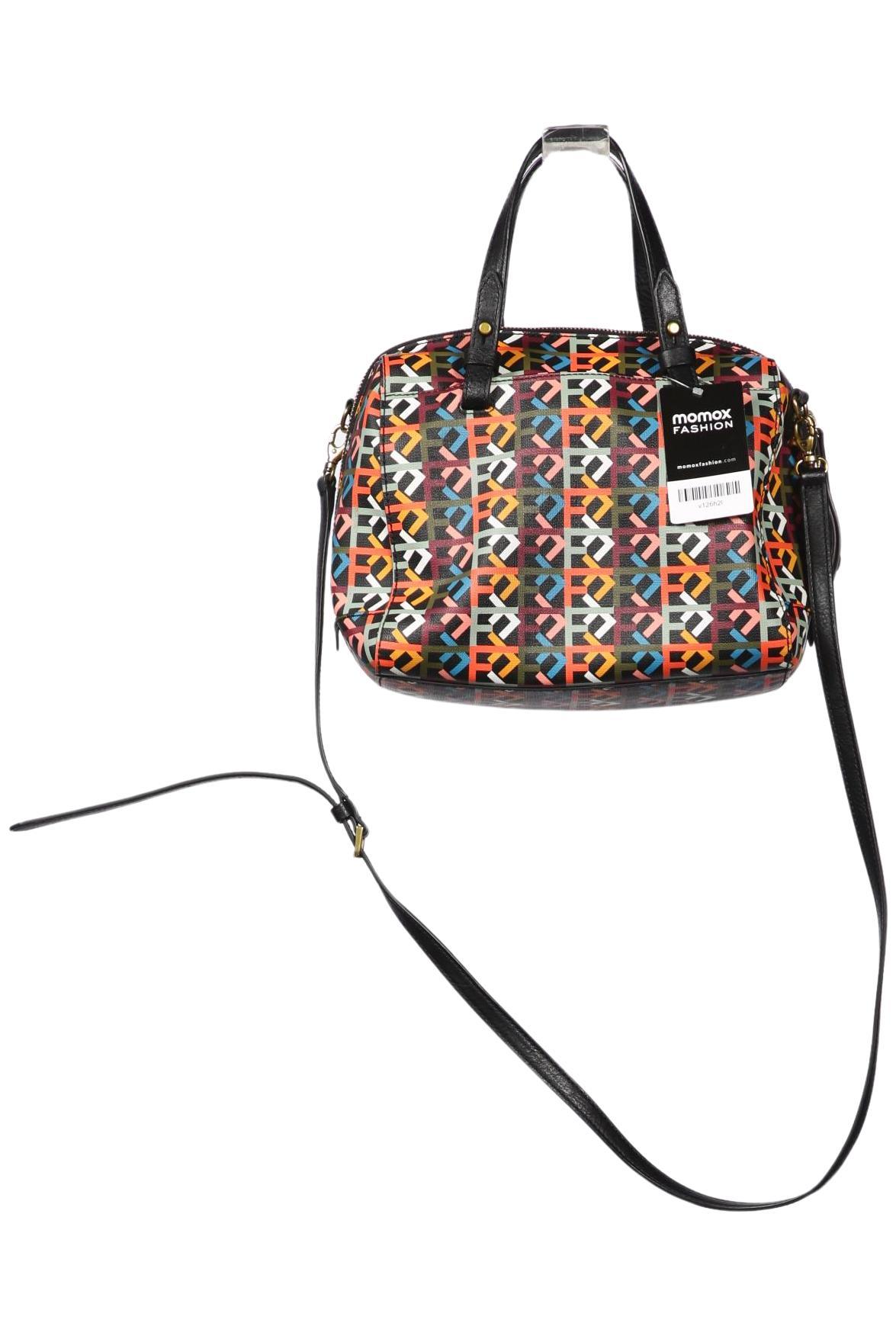 

Fossil Damen Handtasche, schwarz, Gr.