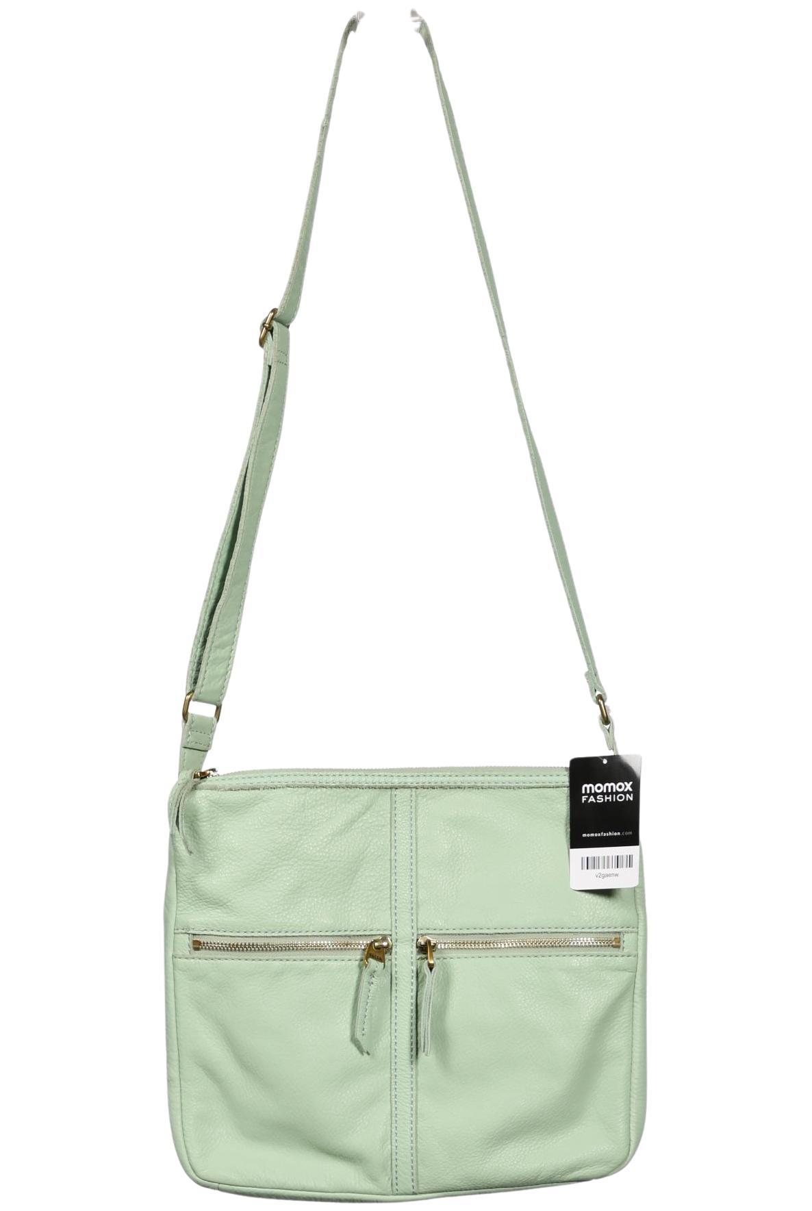 

Fossil Damen Handtasche, hellgrün, Gr.