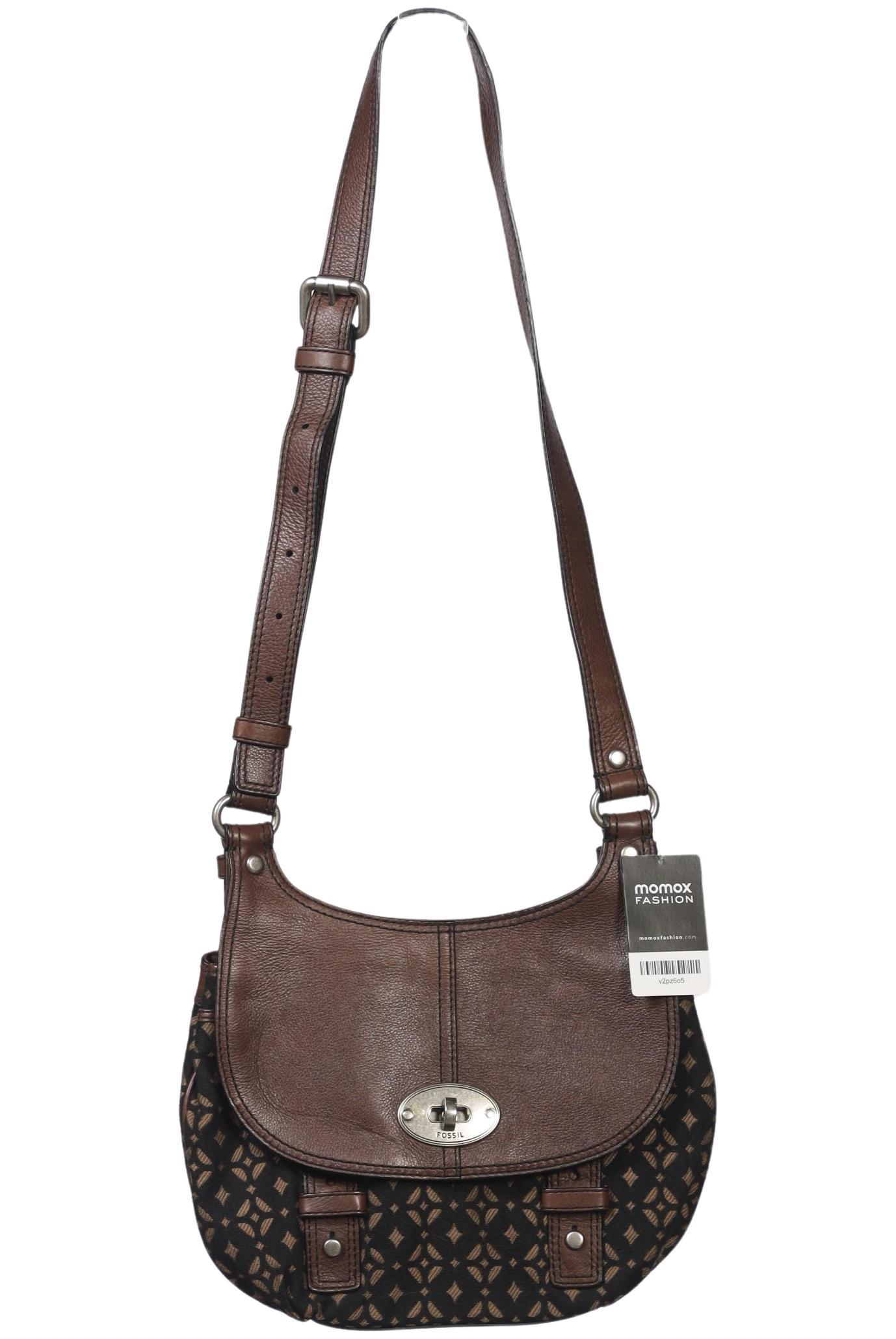

Fossil Damen Handtasche, mehrfarbig, Gr.