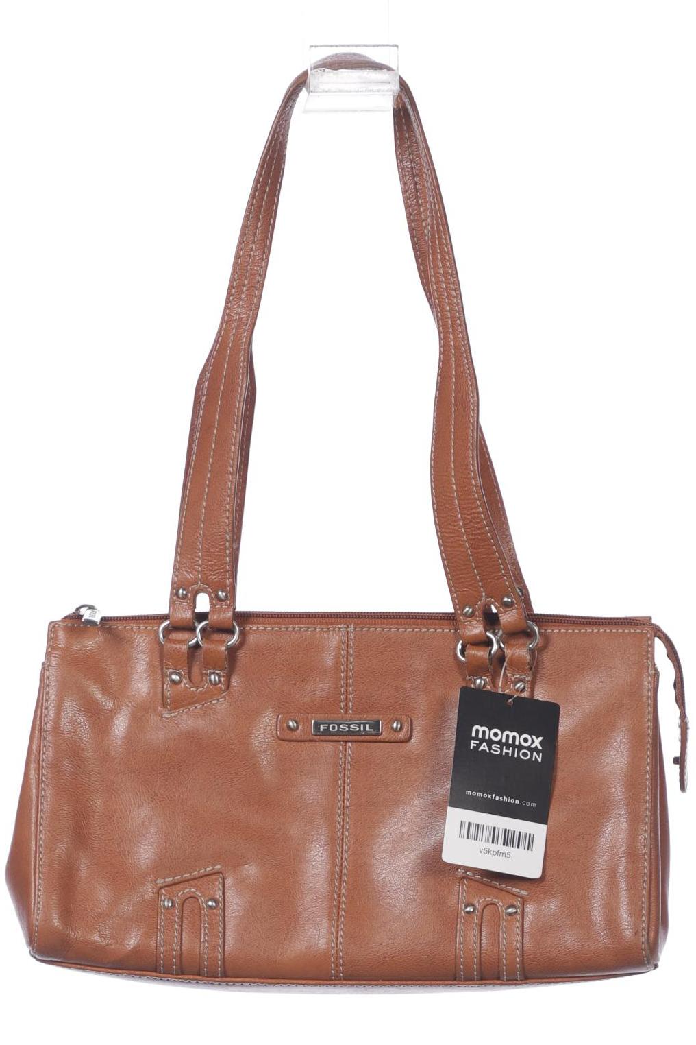 

Fossil Damen Handtasche, braun, Gr.