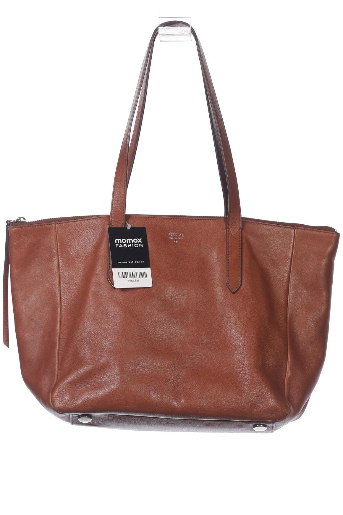 

Fossil Damen Handtasche, braun, Gr.