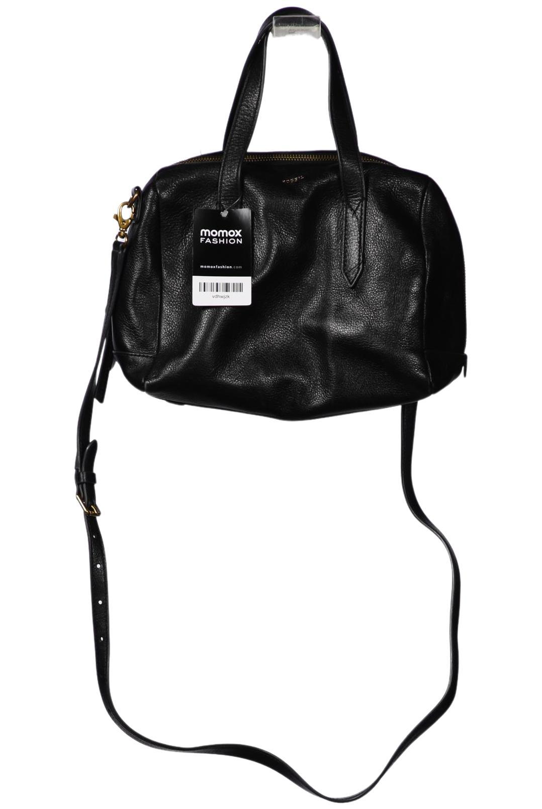 

Fossil Damen Handtasche, schwarz, Gr.