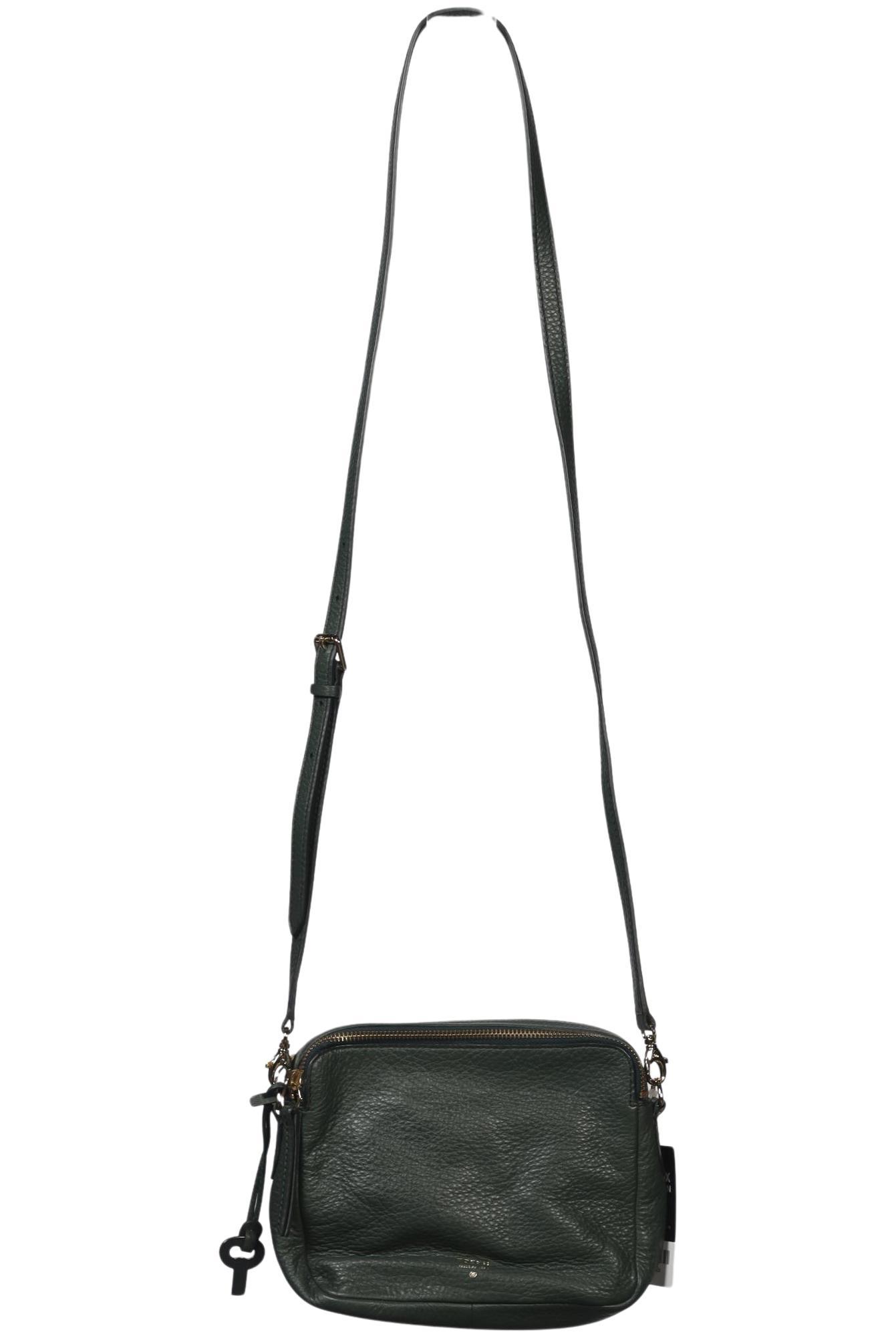 

Fossil Damen Handtasche, grün, Gr.
