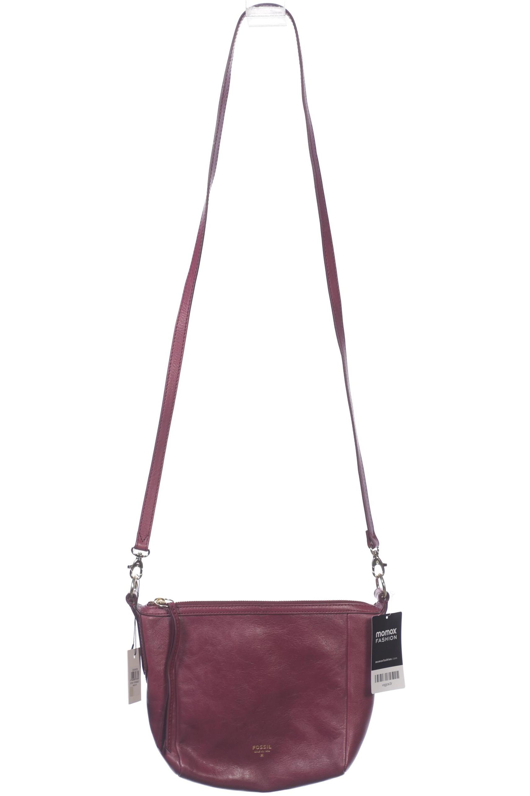 

Fossil Damen Handtasche, pink, Gr.