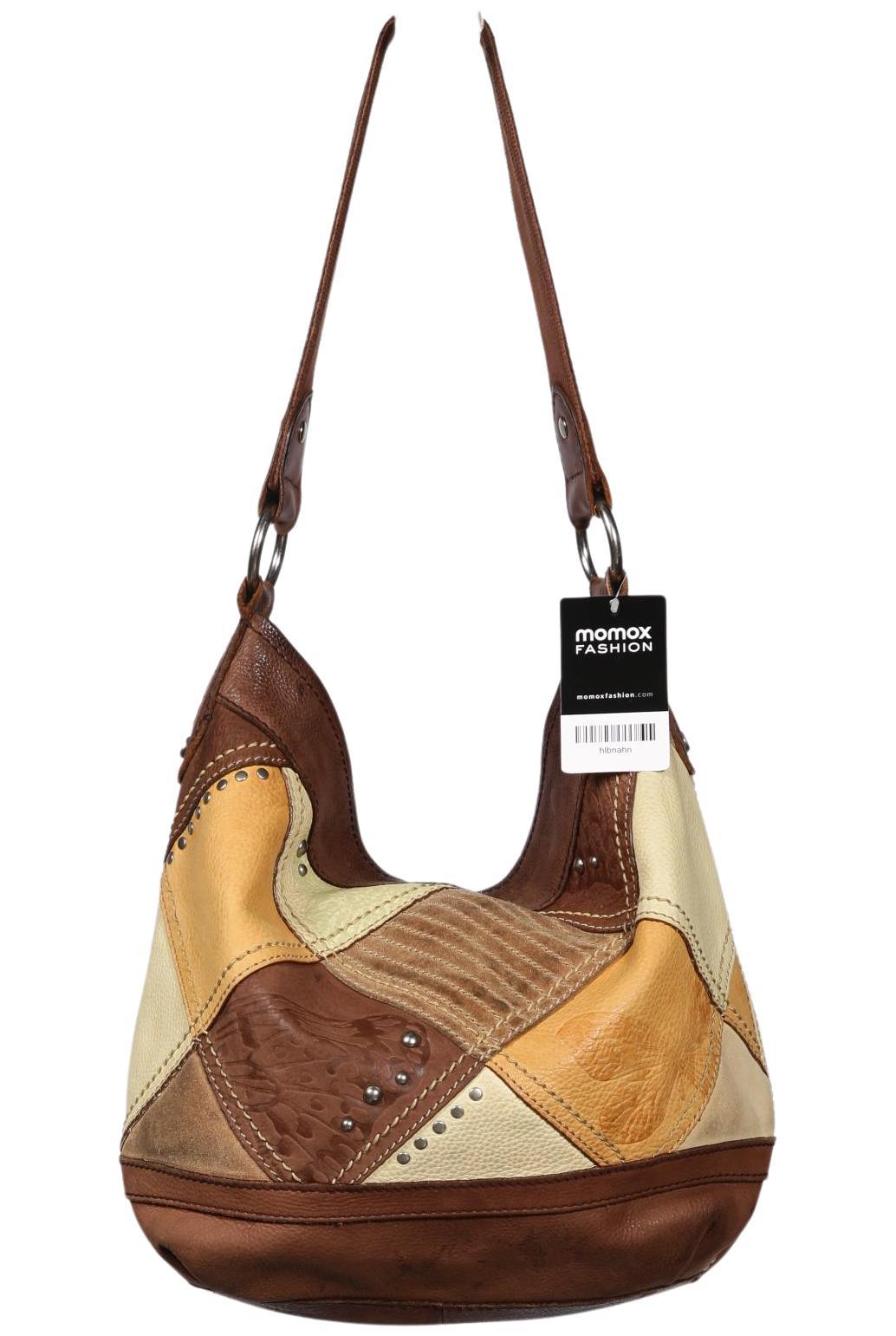 

Fossil Damen Handtasche, braun, Gr.