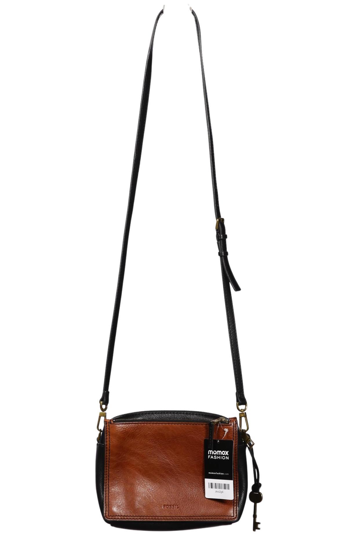 

Fossil Damen Handtasche, braun, Gr.