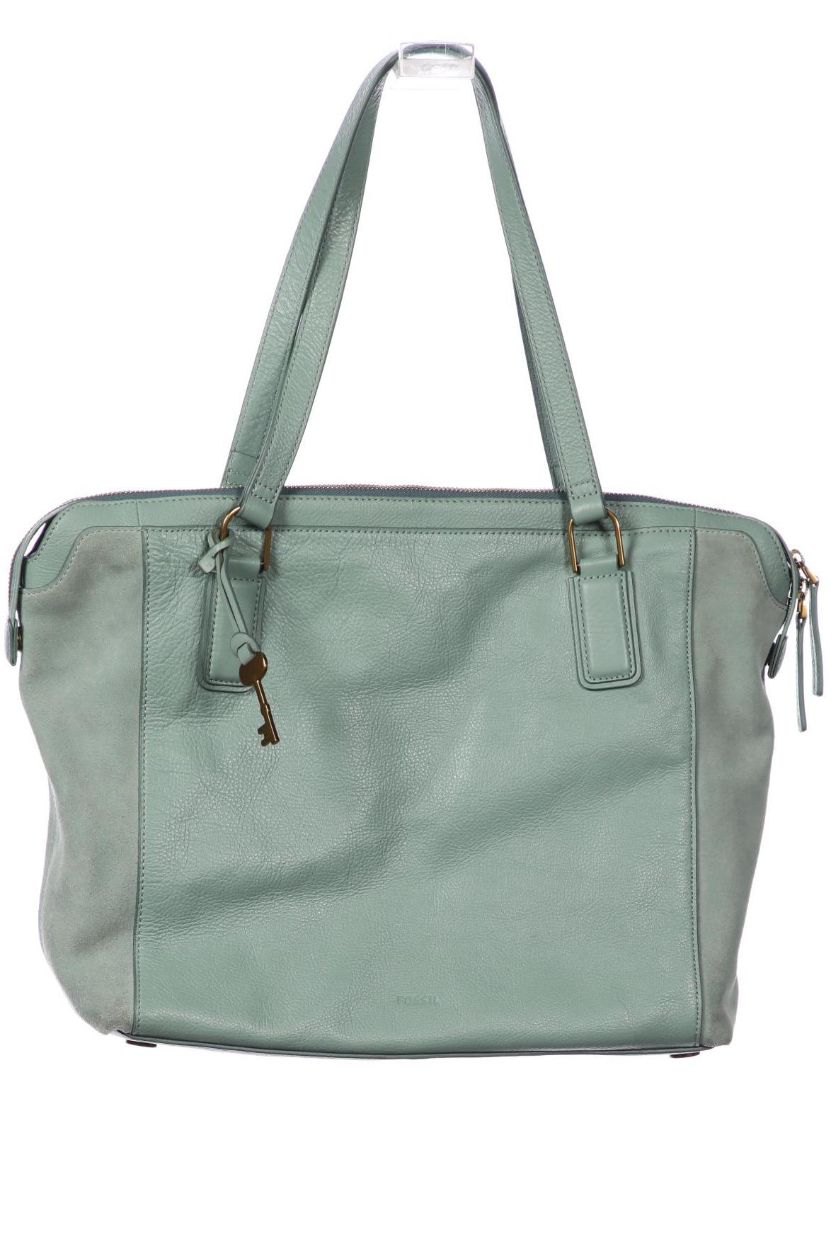 

Fossil Damen Handtasche, türkis