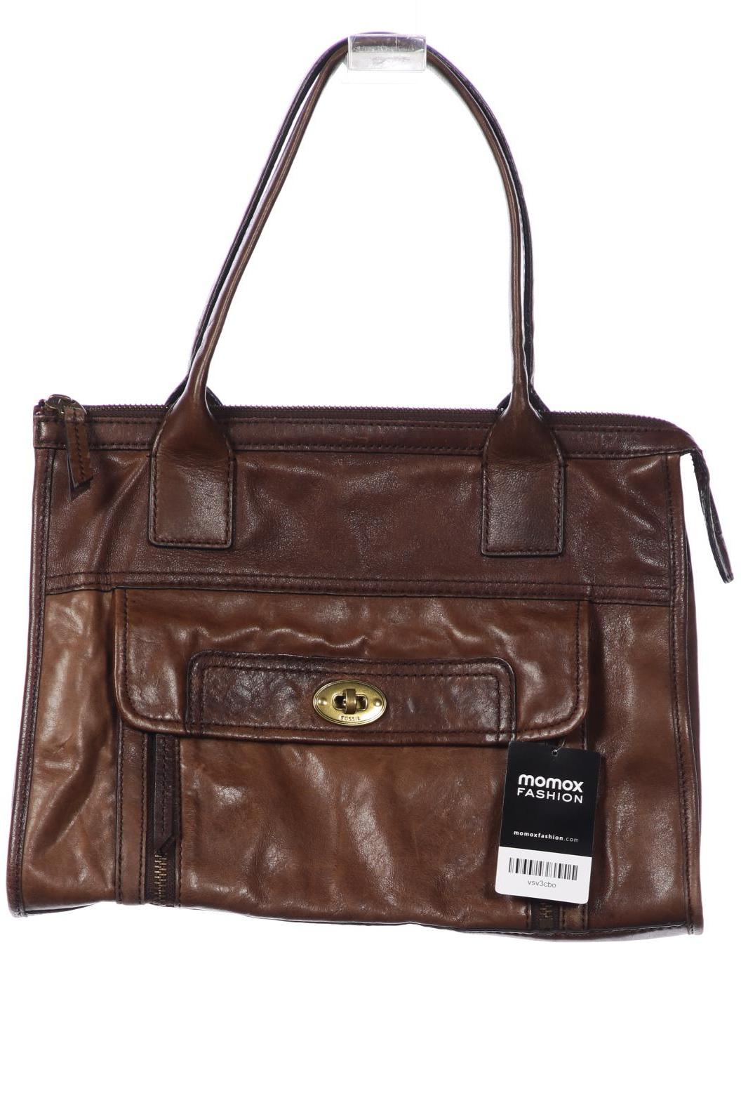 

Fossil Damen Handtasche, braun