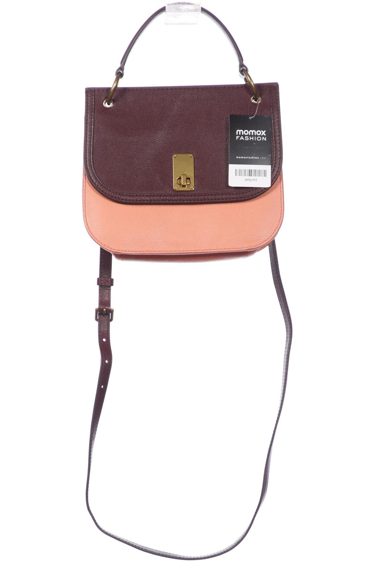 

Fossil Damen Handtasche, bordeaux, Gr.