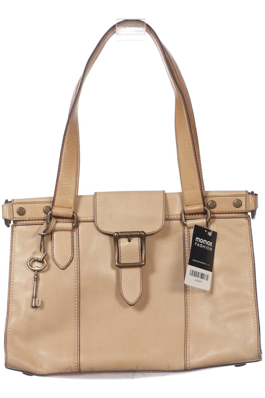 

Fossil Damen Handtasche, beige