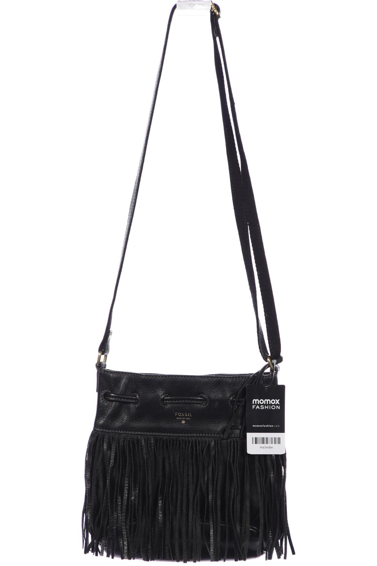 

Fossil Damen Handtasche, schwarz