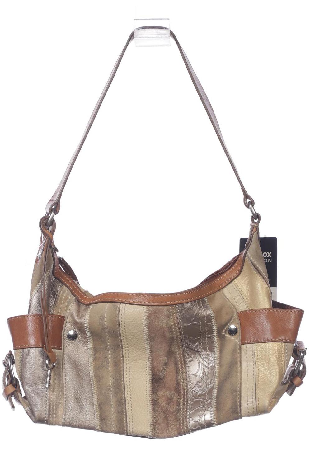 

Fossil Damen Handtasche, braun, Gr.