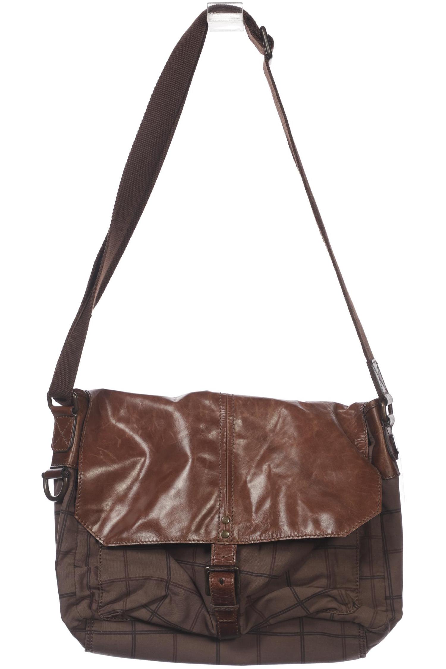 

Fossil Damen Handtasche, braun, Gr.