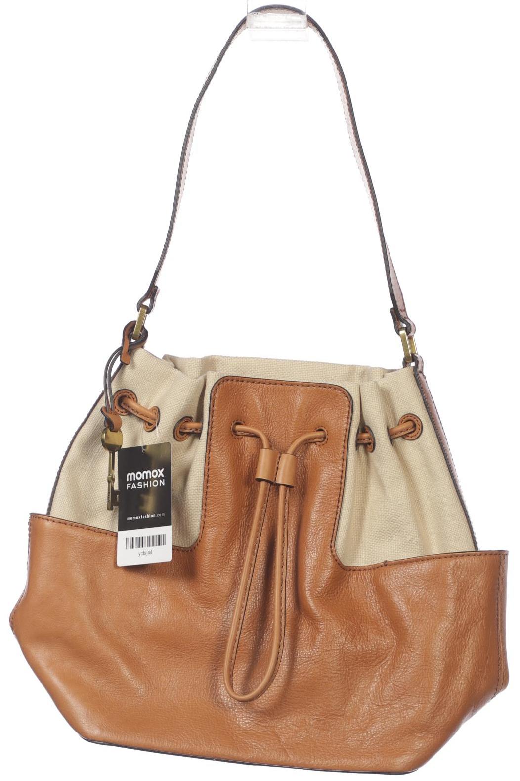 

Fossil Damen Handtasche, orange, Gr.