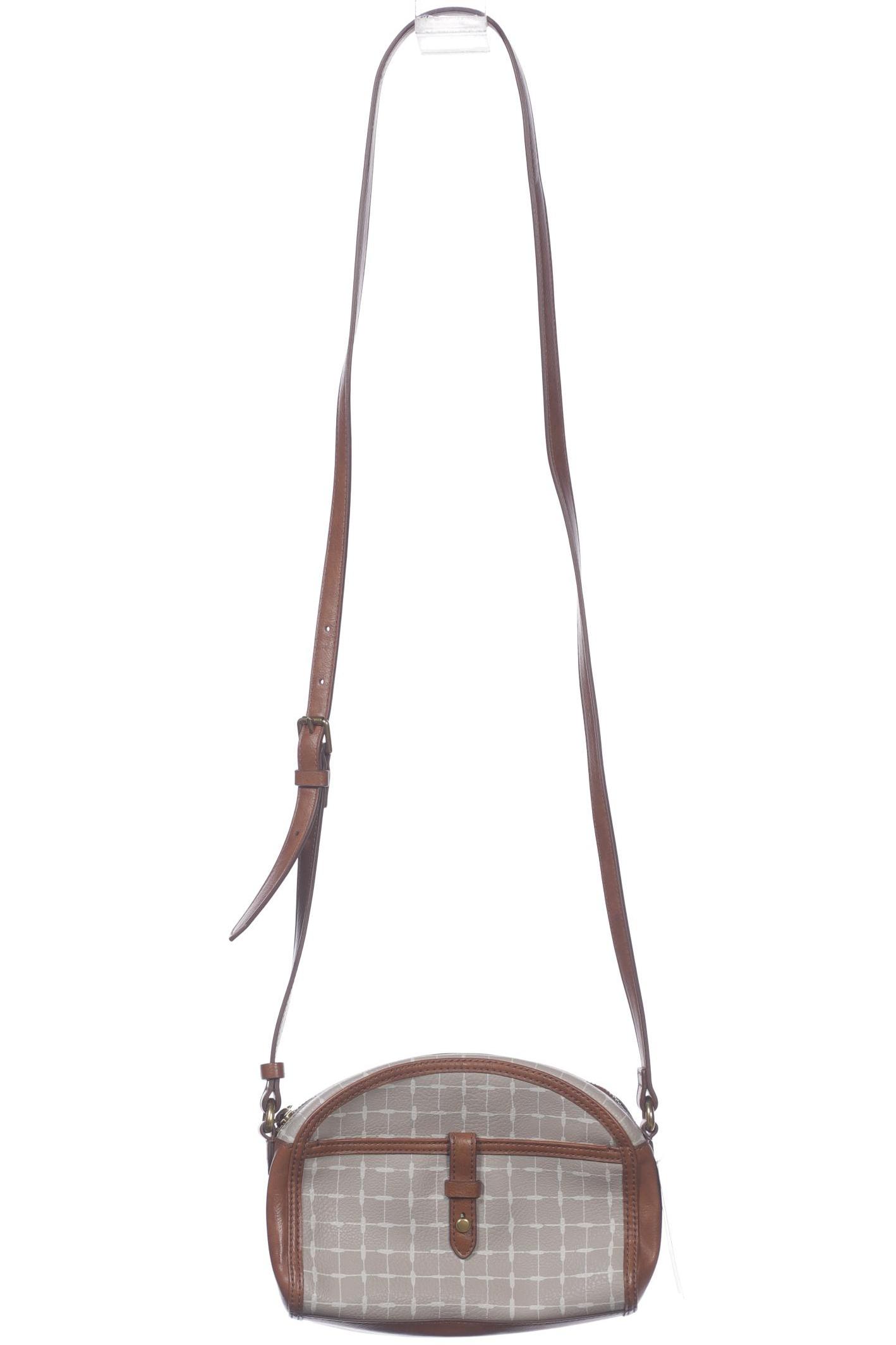 

Fossil Damen Handtasche, braun, Gr.