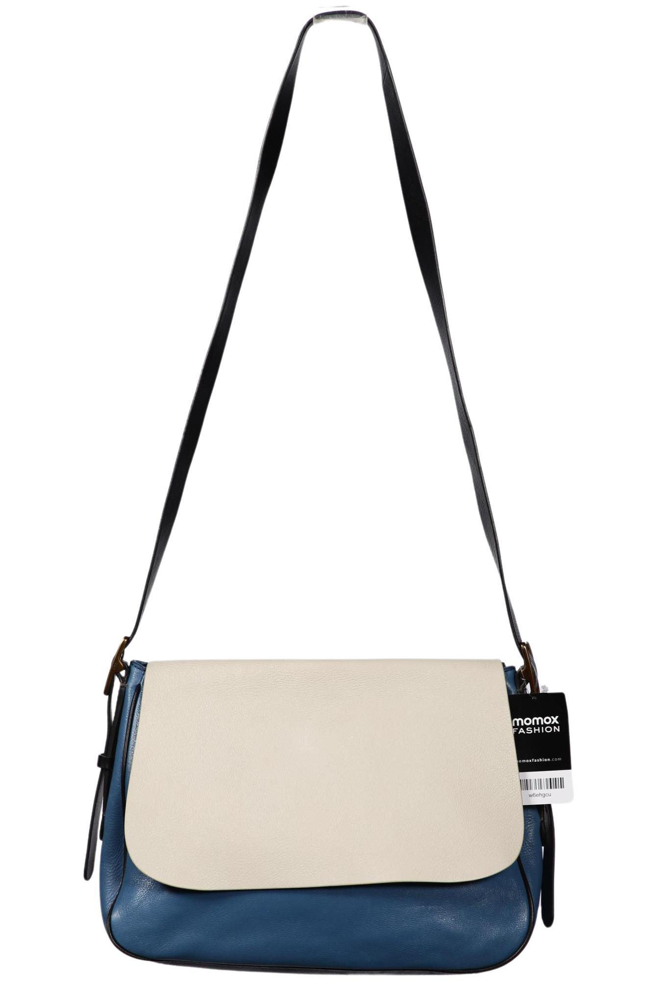 

Fossil Damen Handtasche, blau, Gr.