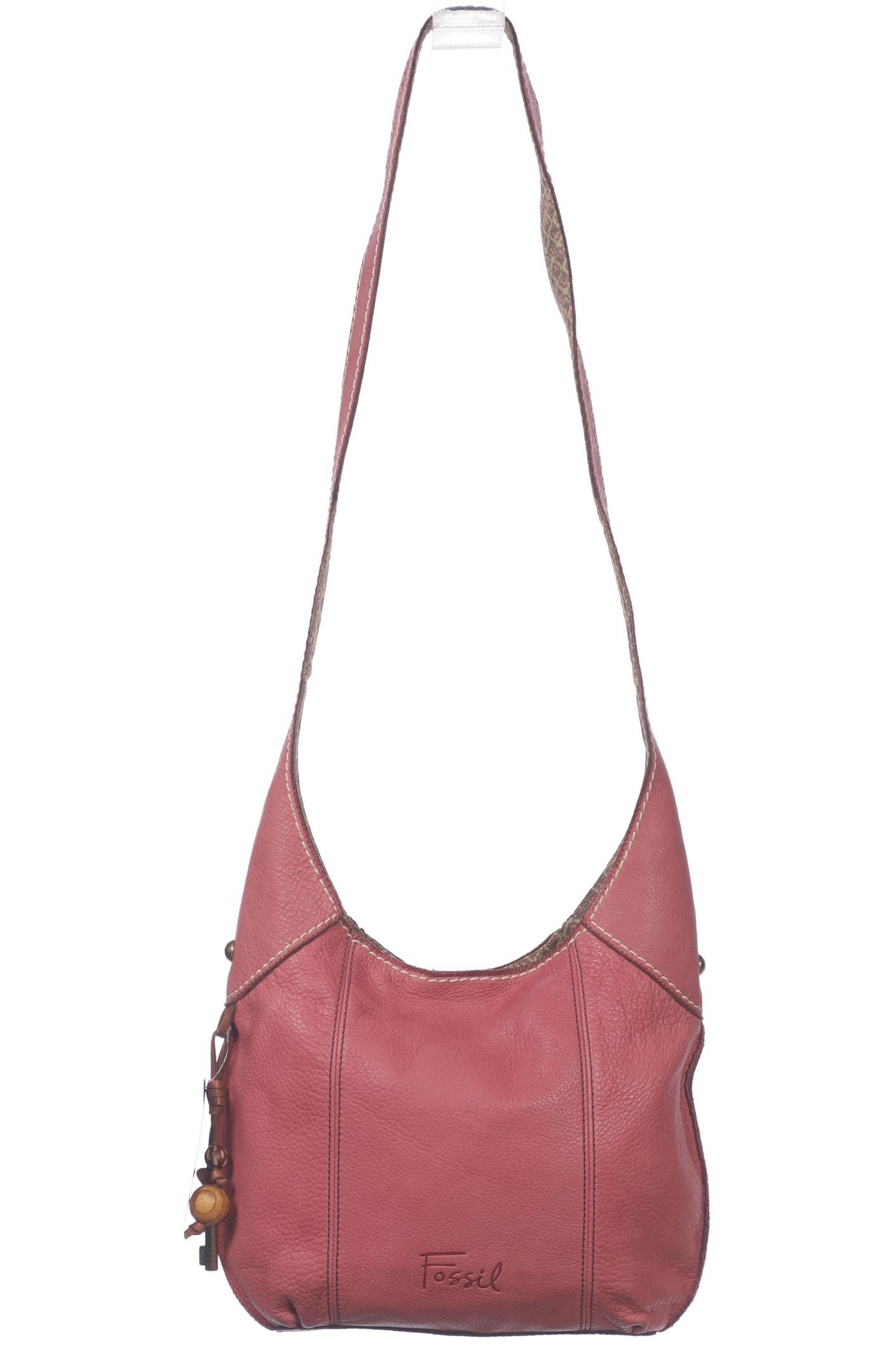

Fossil Damen Handtasche, pink, Gr.