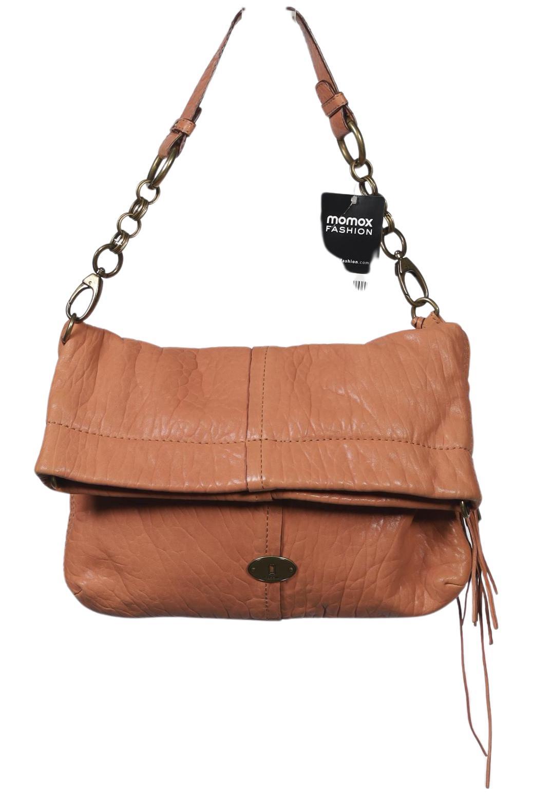

Fossil Damen Handtasche, braun, Gr.