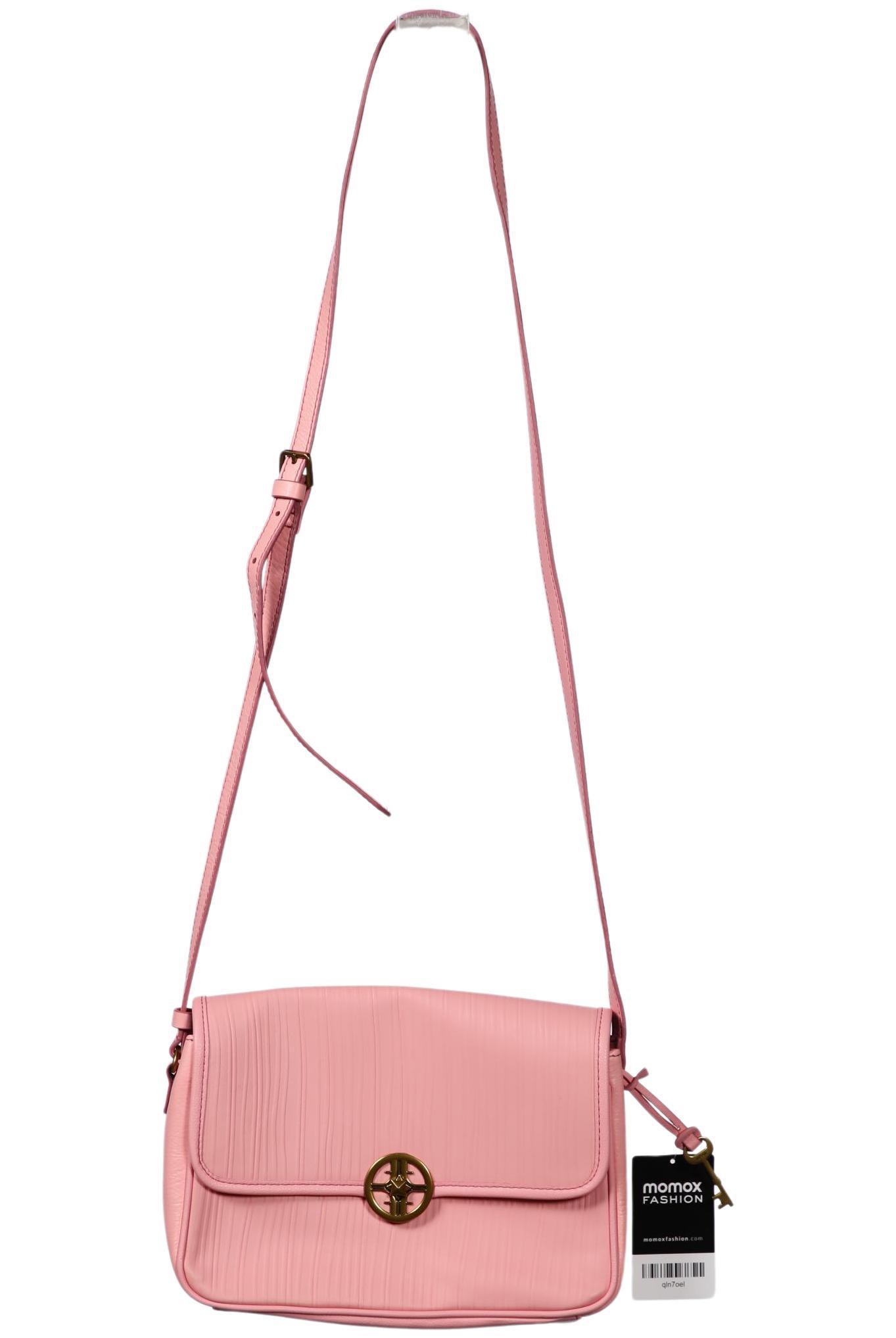 

Fossil Damen Handtasche, pink, Gr.