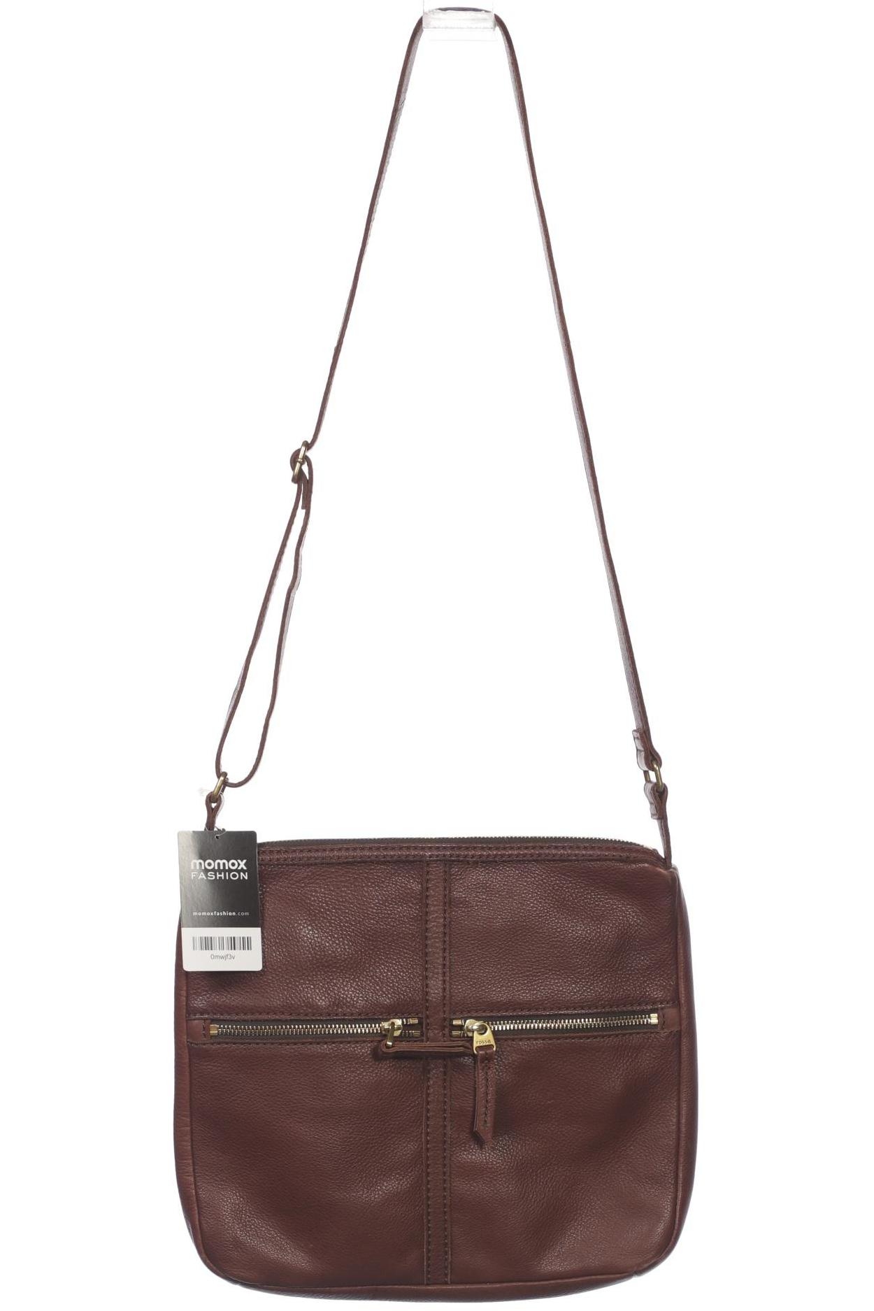 

Fossil Damen Handtasche, bordeaux
