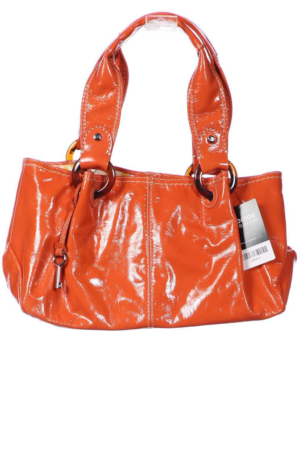 

Fossil Damen Handtasche, orange