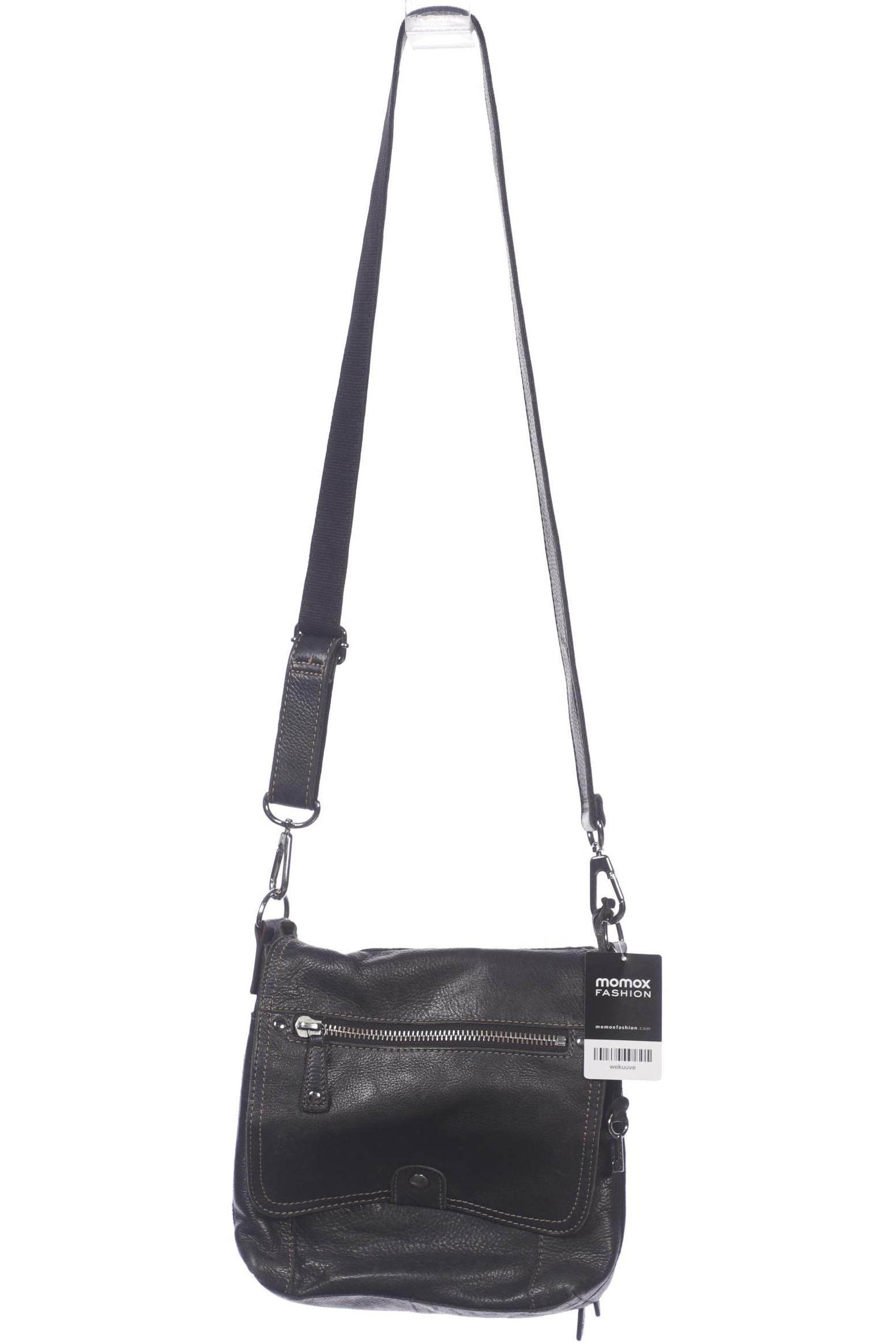 

Fossil Damen Handtasche, schwarz, Gr.