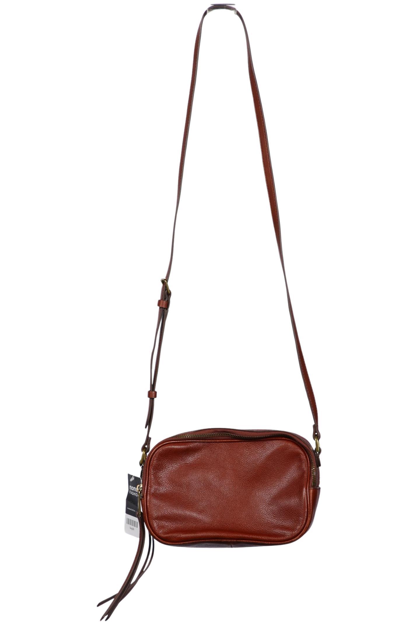 

Fossil Damen Handtasche, braun, Gr.