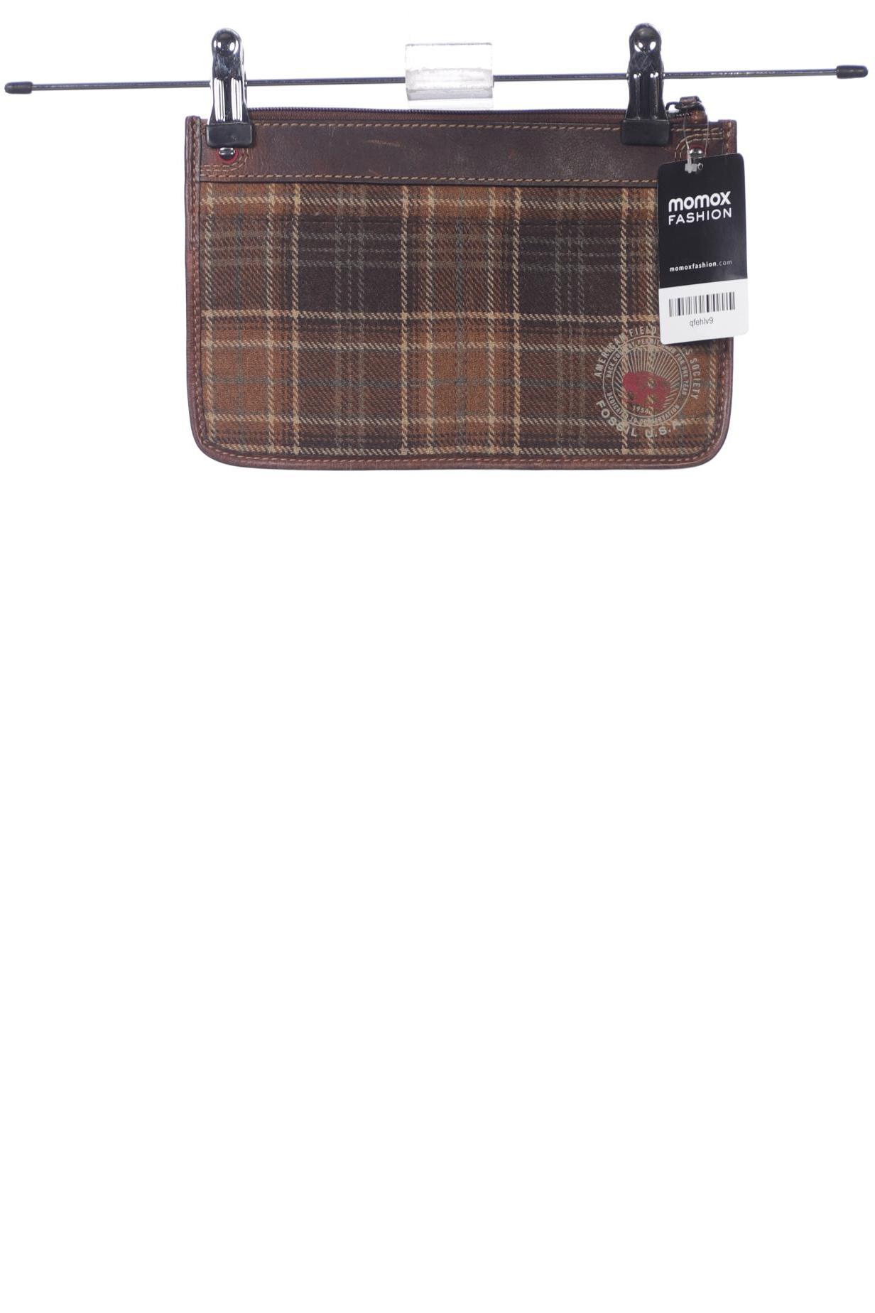 

Fossil Damen Handtasche, braun, Gr.