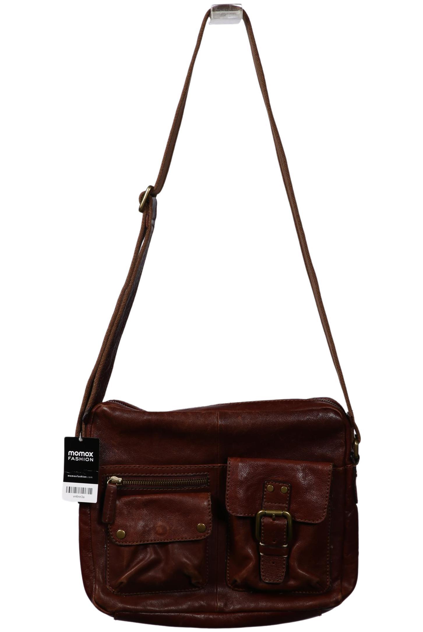

Fossil Damen Handtasche, braun, Gr.
