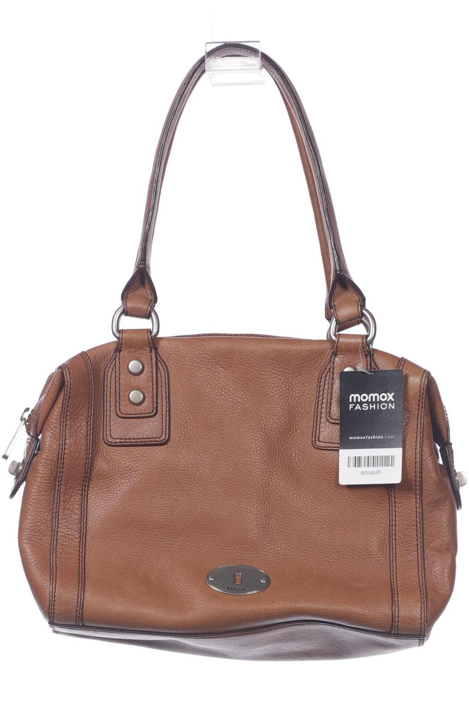 

Fossil Damen Handtasche, braun, Gr.