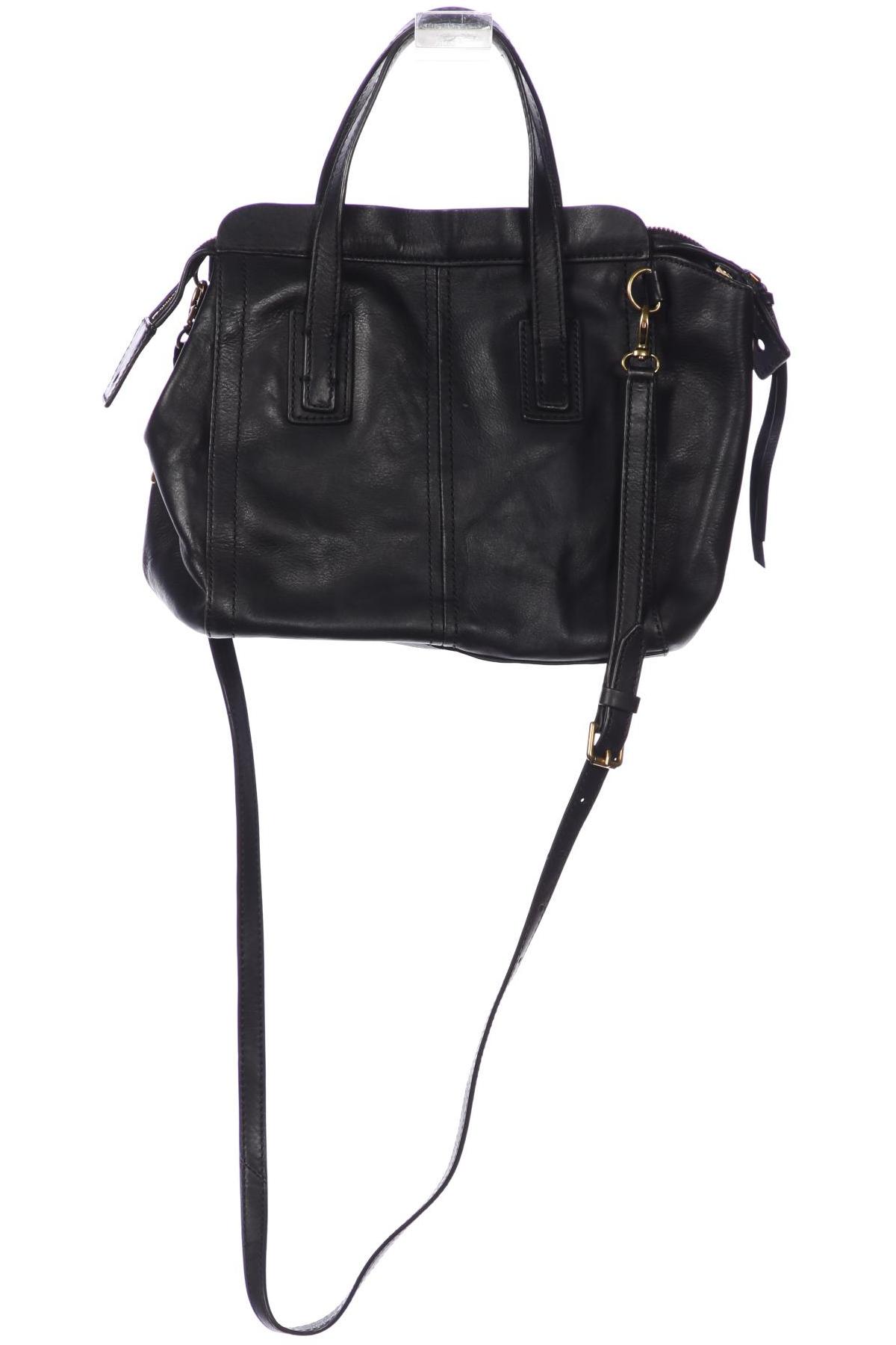 

Fossil Damen Handtasche, schwarz, Gr.