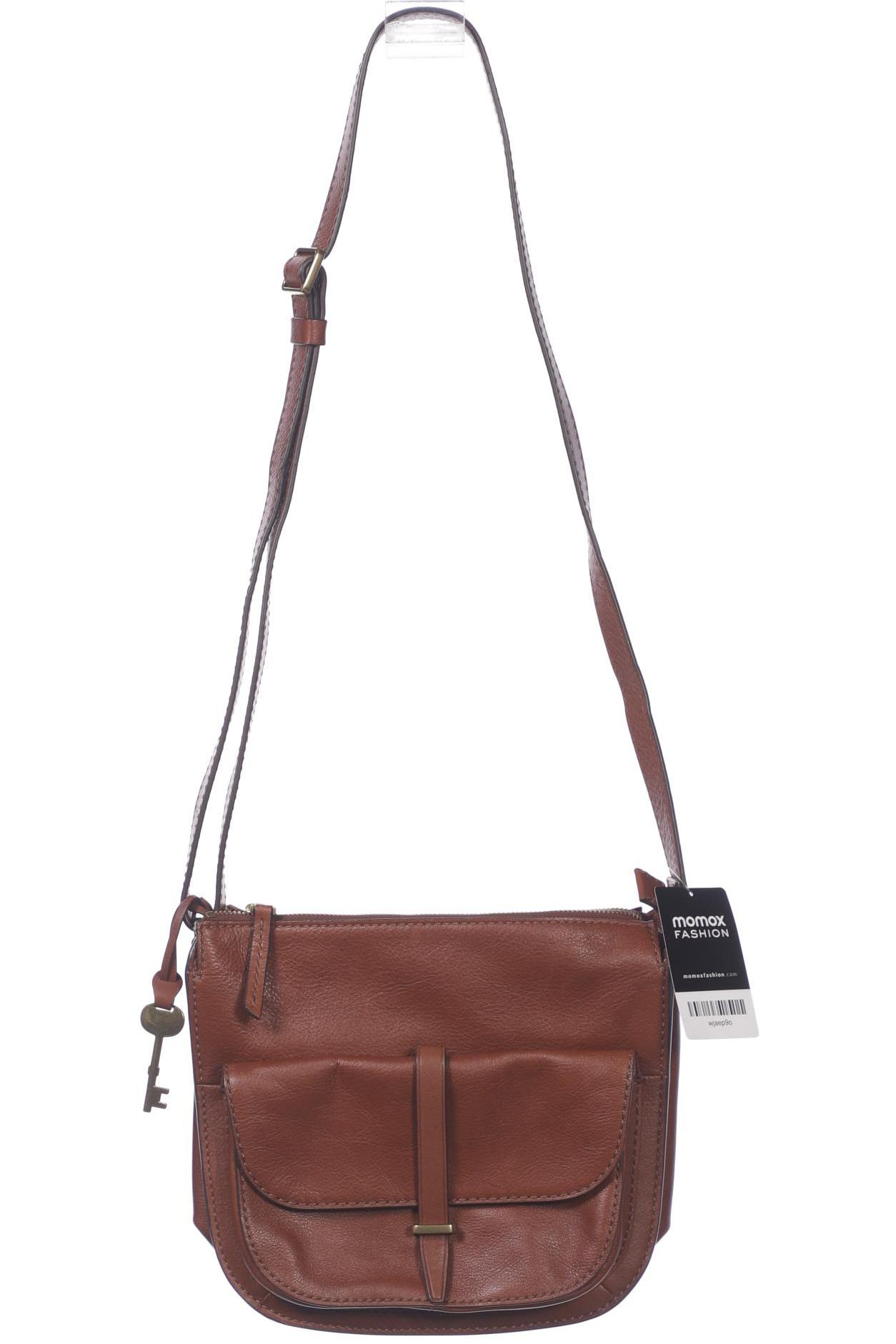 

Fossil Damen Handtasche, braun