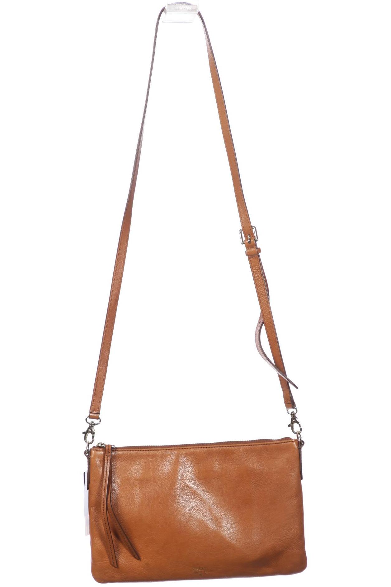 

Fossil Damen Handtasche, braun, Gr.