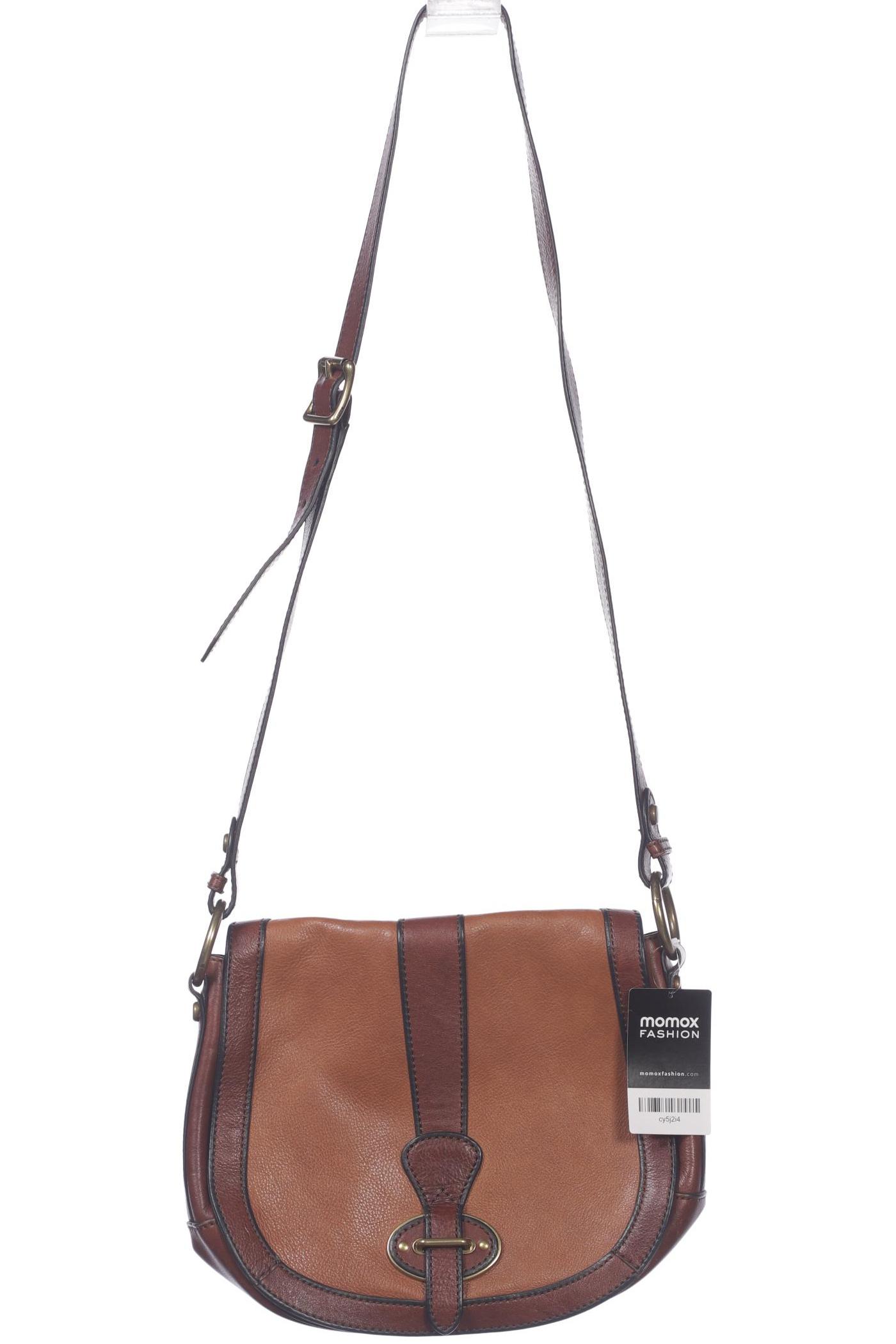 

Fossil Damen Handtasche, braun, Gr.