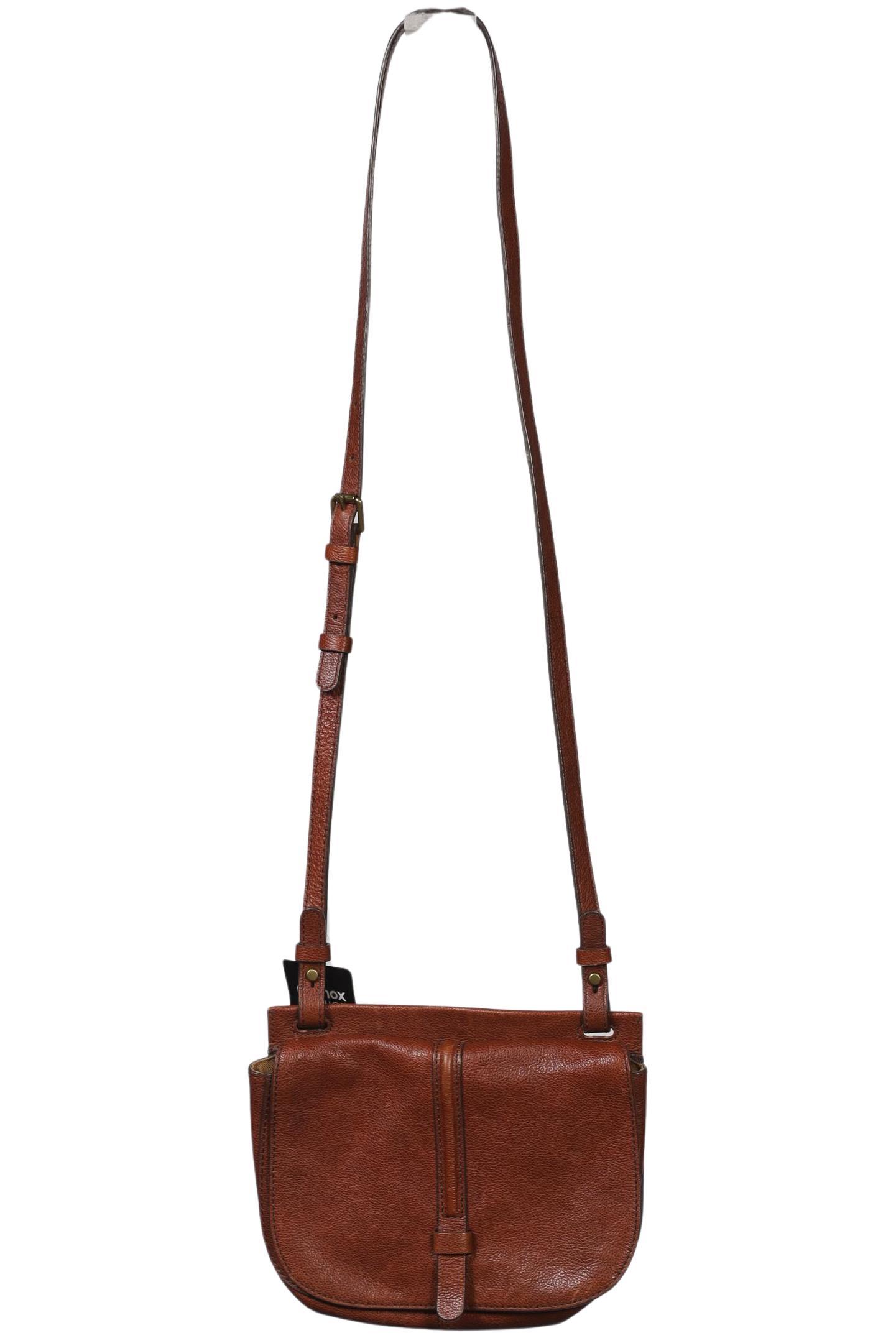 

Fossil Damen Handtasche, braun, Gr.