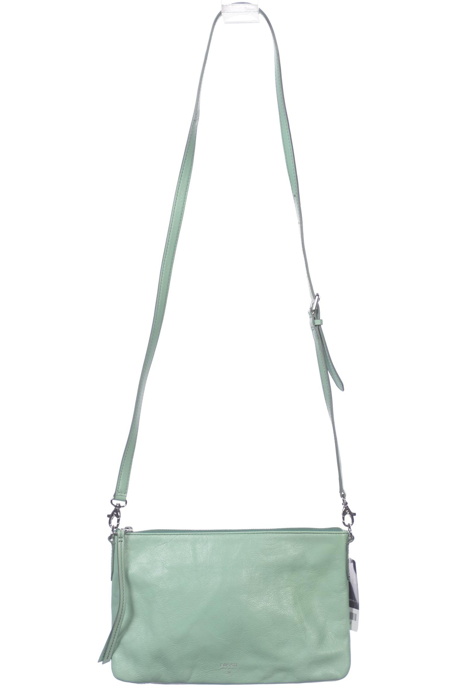 

Fossil Damen Handtasche, grün, Gr.