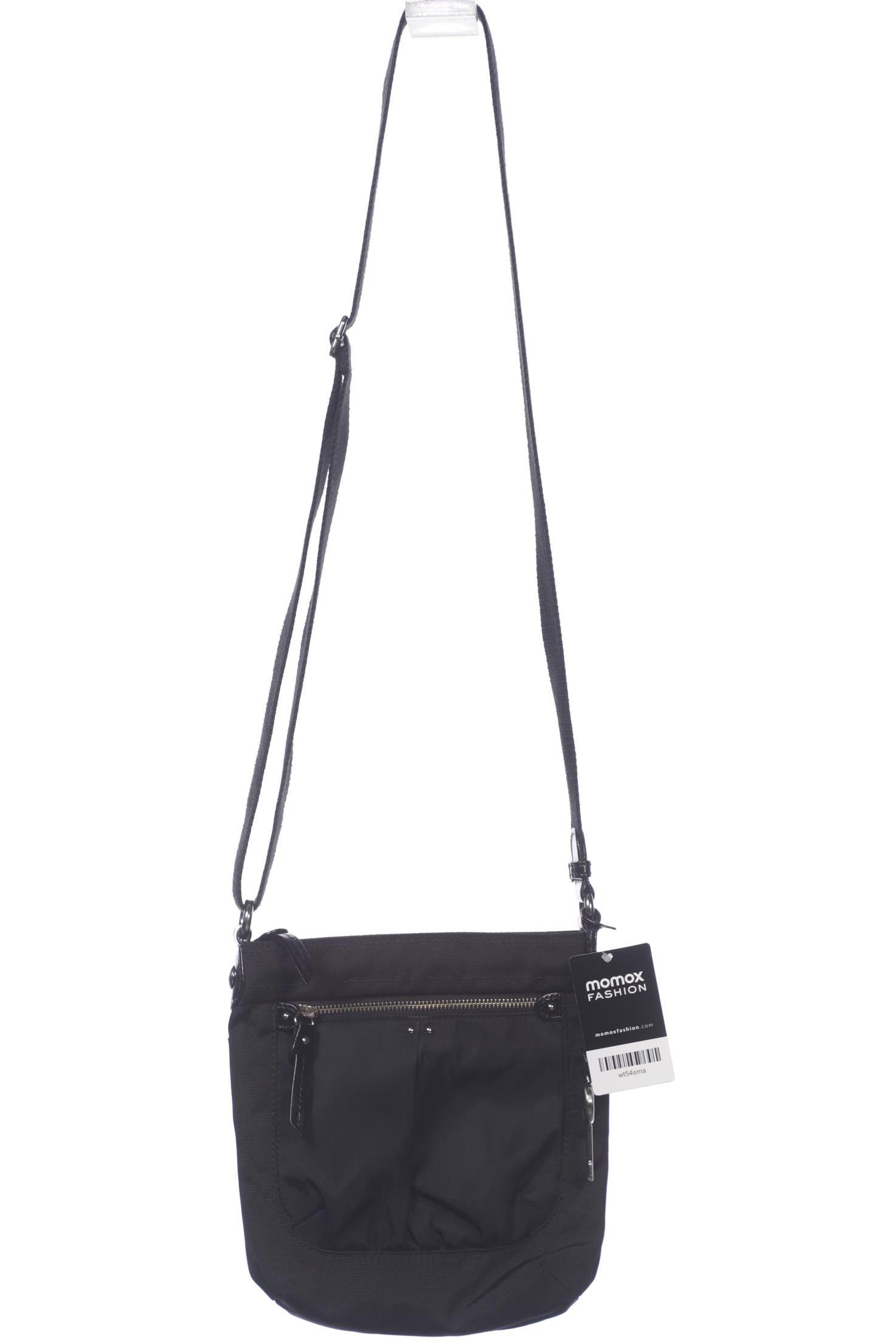 

Fossil Damen Handtasche, schwarz, Gr.