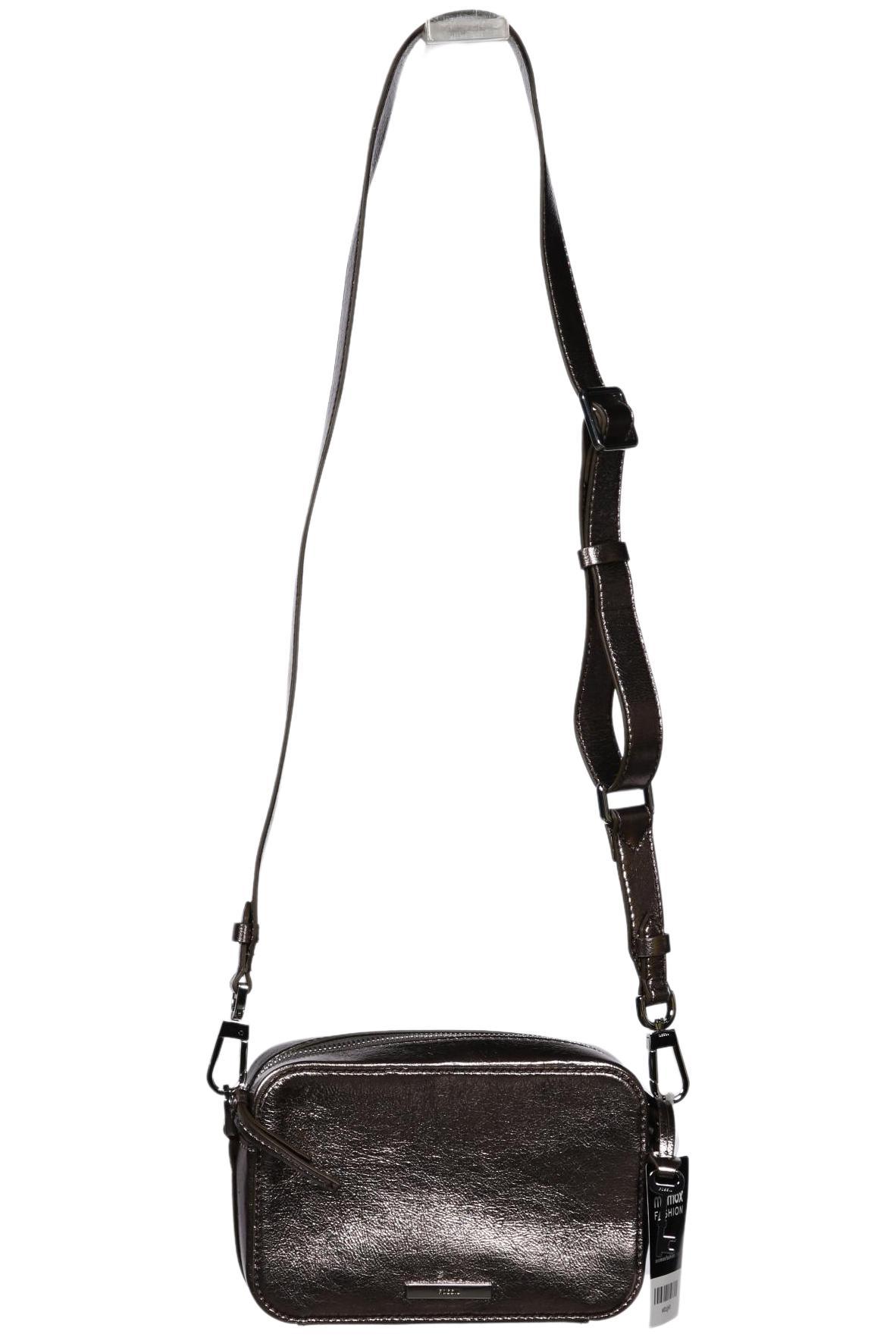 

Fossil Damen Handtasche, grau, Gr.