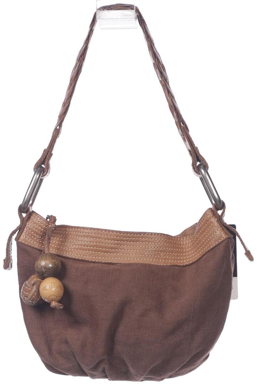 

Fossil Damen Handtasche, braun, Gr.