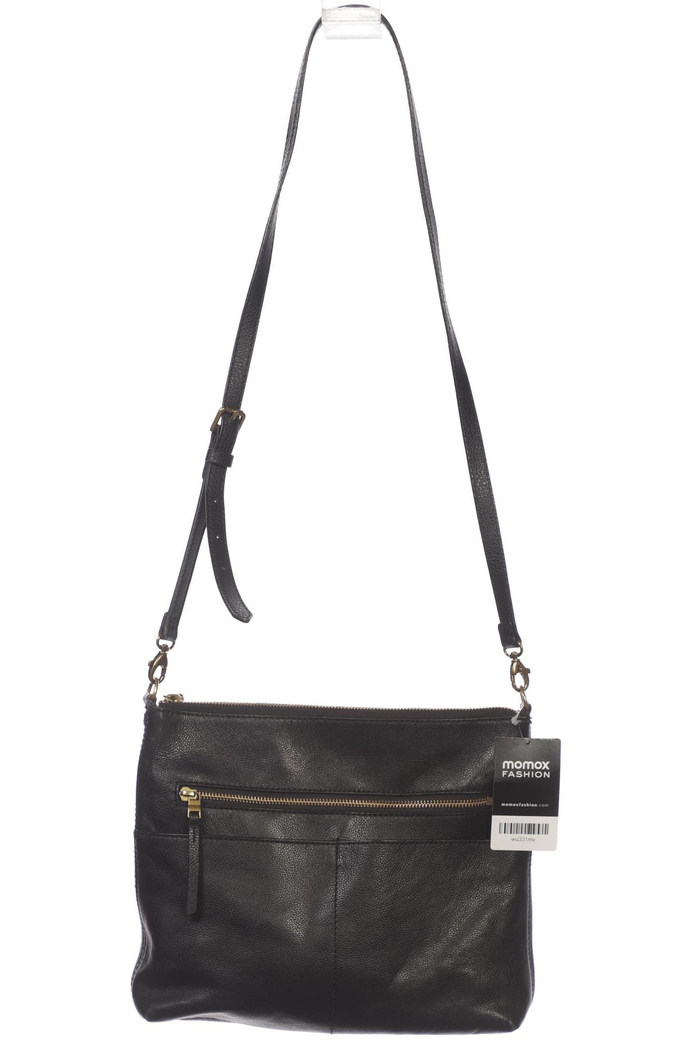 

Fossil Damen Handtasche, schwarz