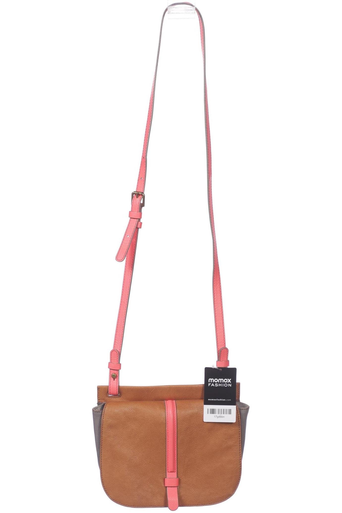 

Fossil Damen Handtasche, orange, Gr.