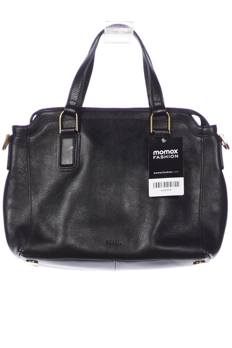 

Fossil Damen Handtasche, schwarz, Gr.